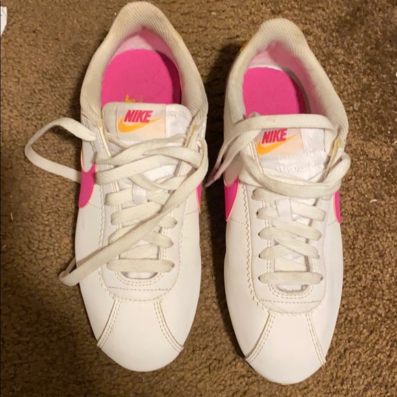nike cortez size 7
